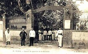1309- Blida - Remonte